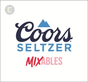 COORS SELTZER MIXABLES SP