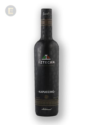 AZTECAN CAPPUCCINO CREAM LIQUOR         