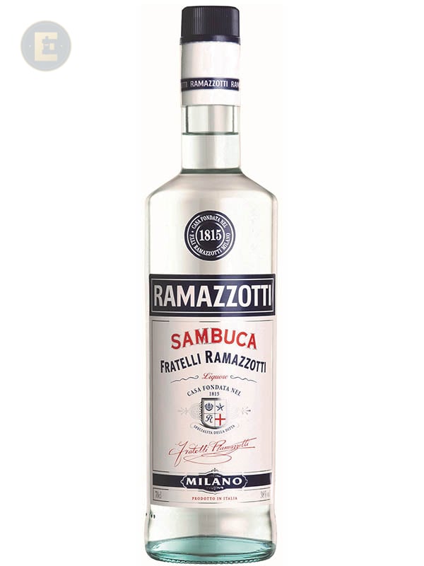 Ramazzotti Sambuca 750 Ml