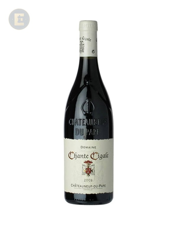 Chante Cigale Chateauneuf Du Pape Rouge 750 Ml