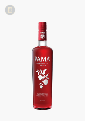 PAMA POMEGRANATE LIQUOR                 