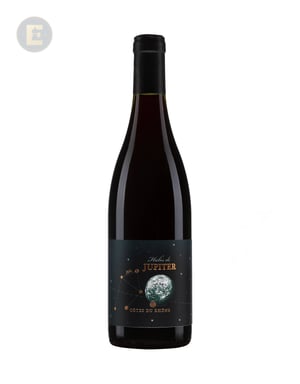 LES HALOS DE JUPITER COTES DU RHONE     