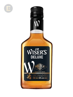 J.P. WISER'S DELUXE