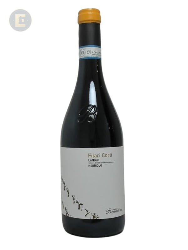 Brandini Langhe Nebbiolo 750 Ml
