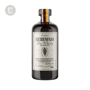 EICHENFASS DER WHISKY                   