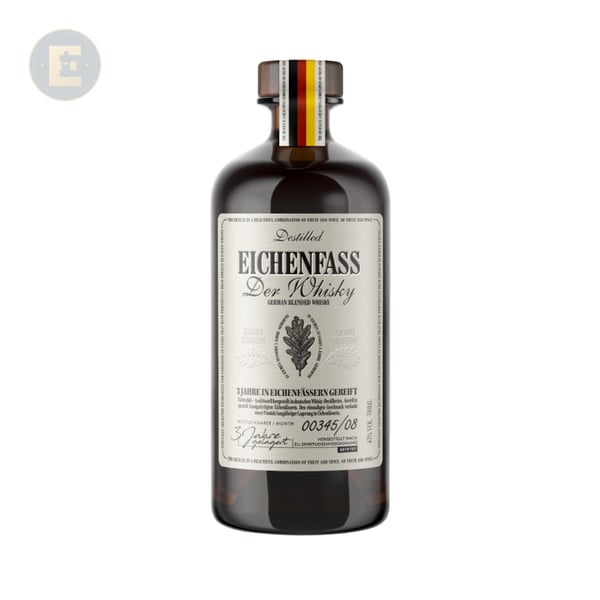 Eichenfass Der Whisky 700 Ml