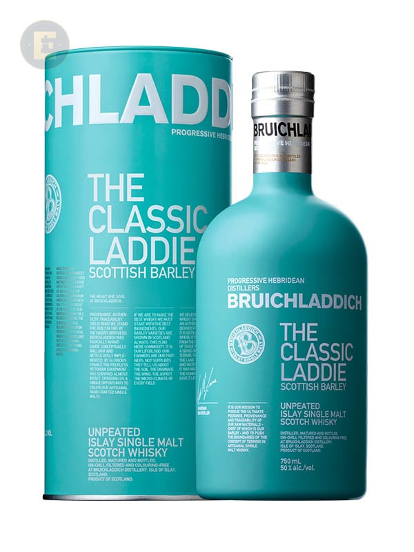 Bruichladdich Classic Laddie 750 Ml