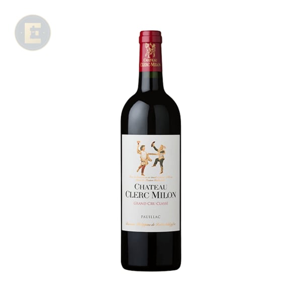 Chateau Clerc Milon 2021 750 Ml