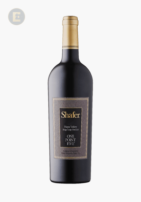 SHAFER CABERNET SAUVIGNON 'STAGS LEAP'  