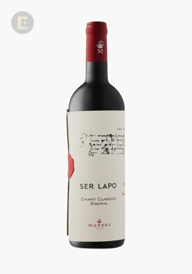 MAZZEI CHIANTI CLASSICO RIS. 'SER LAPO' 