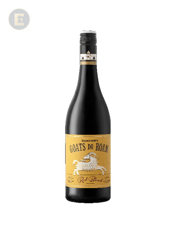 Goats Do Roam Red Fairview 750 Ml