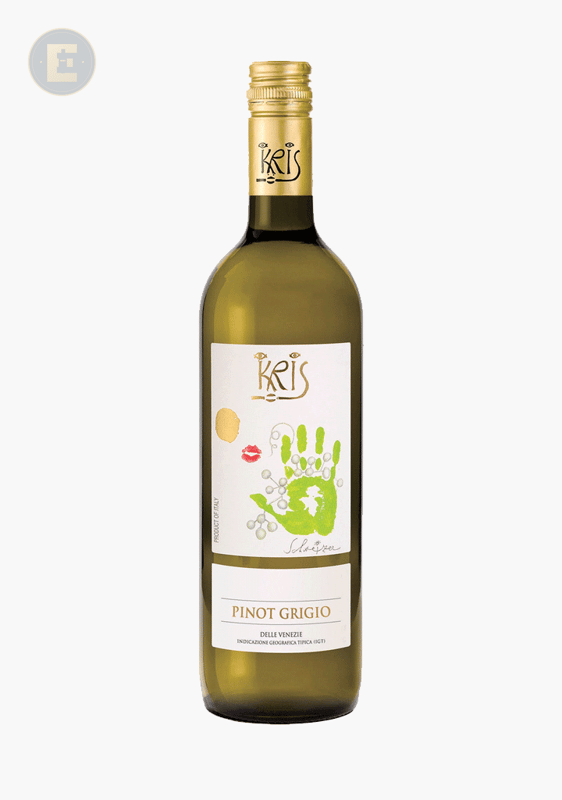 Kris Pinot Grigio Delle Venezie Doc 750 Ml