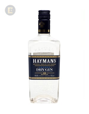 HAYMANS LONDON DRY GIN                  