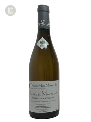 MOREY CHASSAGNE-MONTRACHET VIRONDOTS    