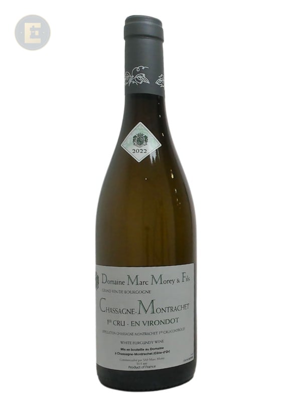 Morey Chassagne-Montrachet Virondots 750 Ml