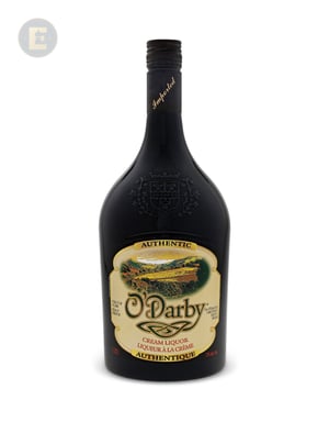O'DARBY IRISH CREAM                     