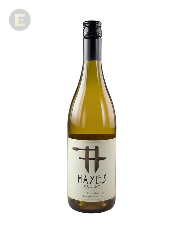 Hayes Valley Chardonnay 750 Ml