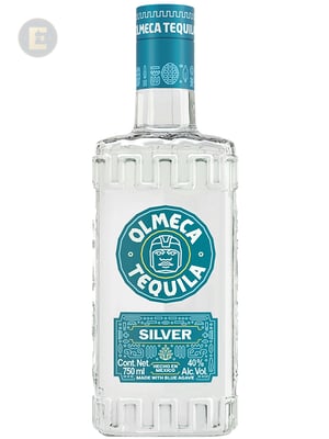 OLMECA SILVER TEQUILA                   