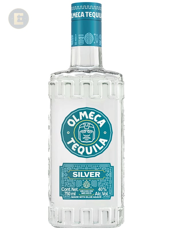 Olmeca Silver Tequila 750 Ml