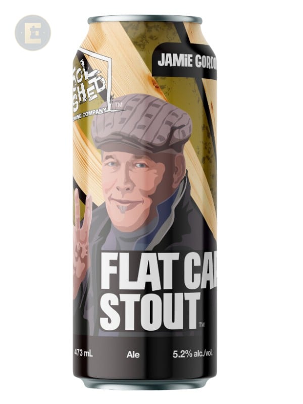 Flat Cap 473Ml Case Cls 4 X 473 Ml