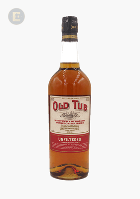 OLD TUB KENTUCKY STRAIGHT BOURBON       