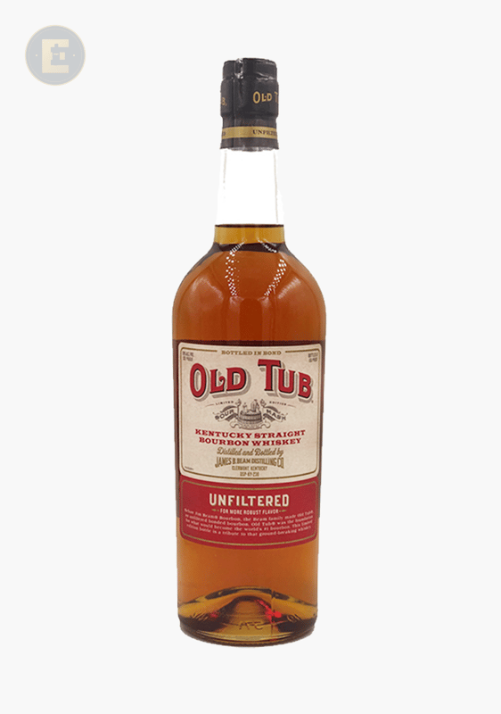 Old Tub Kentucky Straight Bourbon 750 Ml