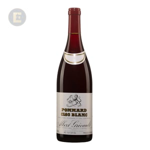 ALBERT GRIVAULT POMMARD CLOS BLANC      