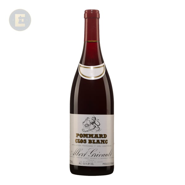 Albert Grivault Pommard Clos Blanc 750 Ml