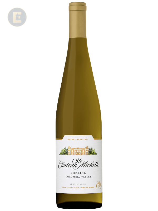 Chateau Ste Michelle Riesling 750 Ml