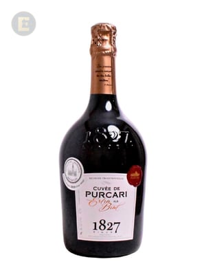 CUVEE DE PURCARI WHITE EXTRA BRUT       