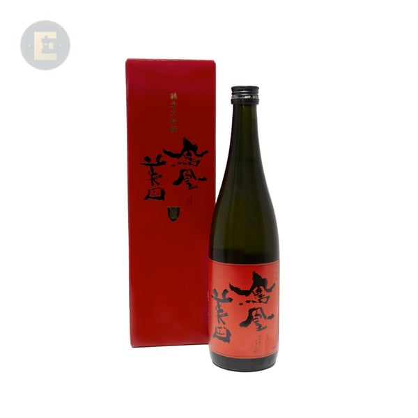 Hououbiden Akaban Junmai Daiginjo 720 Ml