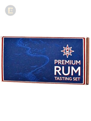 DBTD PREMIUM RUM TASTING SET            