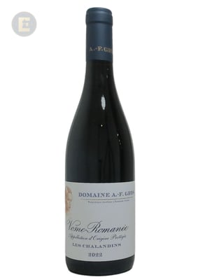 AF GROS VOSNE ROMANEE LES CHALANDINS    