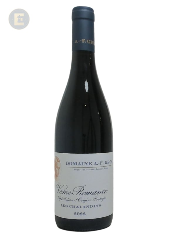 Af Gros Vosne Romanee Les Chalandins 750 Ml