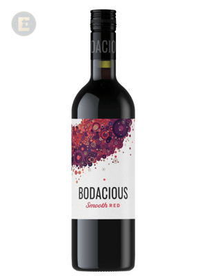 BODACIOUS SMOOTH RED                    