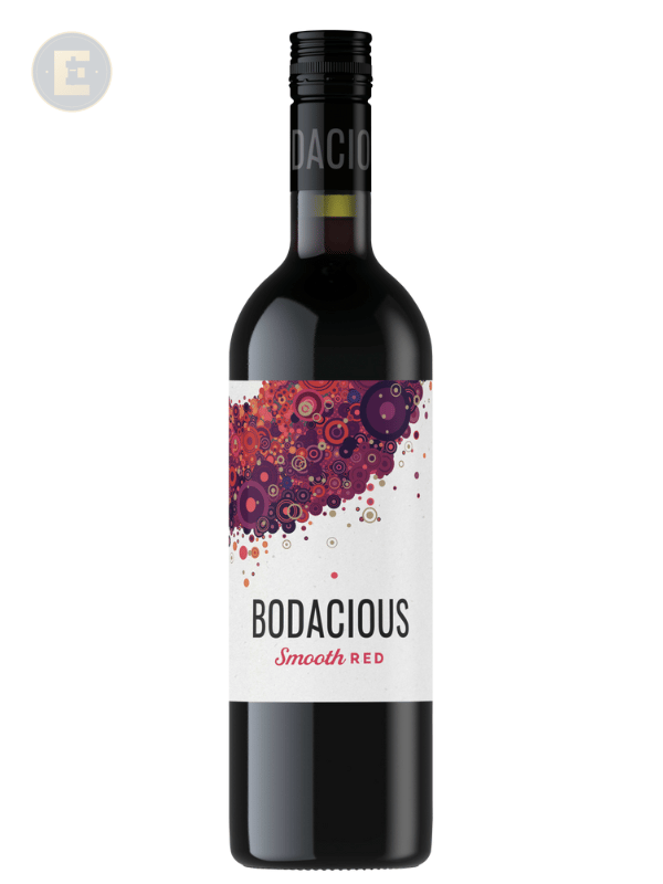Bodacious Smooth Red 750 Ml