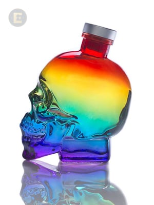 CRYSTAL HEAD VODKA PRIDE                