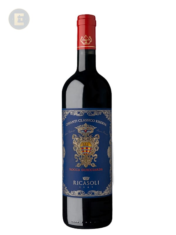 Ricasoli Rocca Chianti Classico Riserva 750 Ml