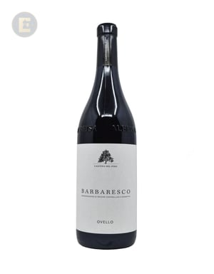 BARBARESCO OVELLO - CANTINA DEL PINO    