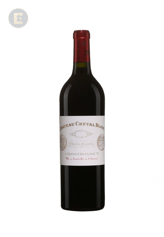 Chateau Cheval Blanc 750 Ml