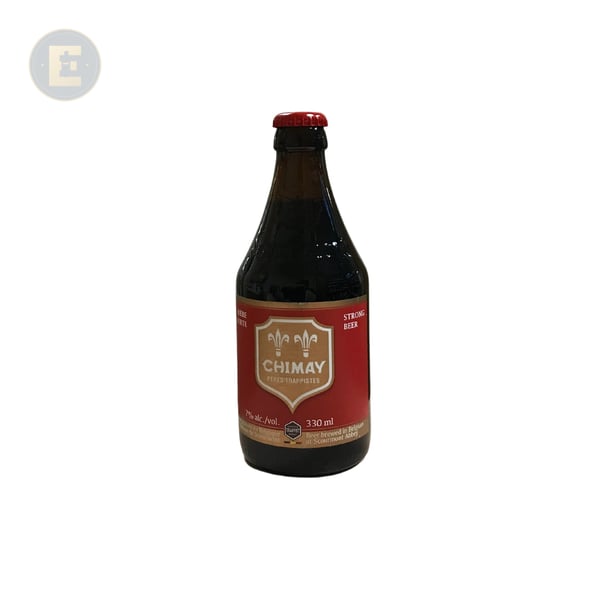 Chimay Red Cap Ale (Bottles) 330 Ml