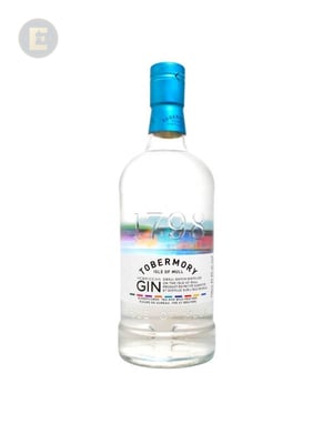 TOBERMORY GIN                           