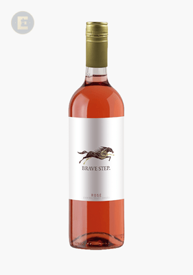 BRAVE STEP ROSE CAB SAUV                