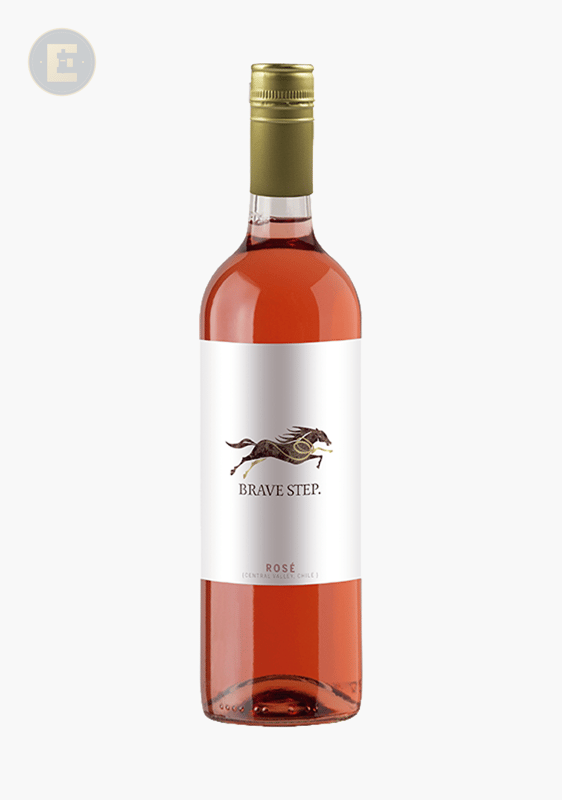 Brave Step Rose Cab Sauv 750 Ml