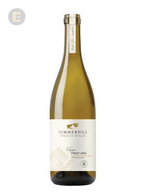 SUMMERHILL ORGANIC PINOT GRIS           