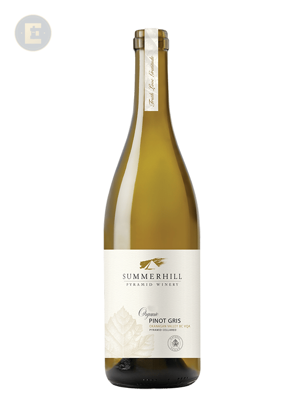 Summerhill Organic Pinot Gris 750 Ml