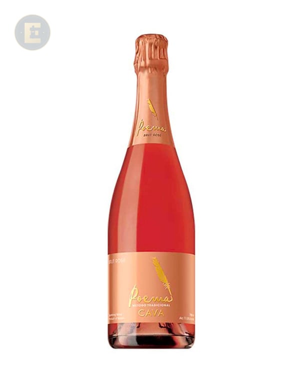 Poema Cava Brut Rose 750 Ml
