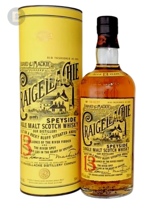 Craigellachie 13 Year Old 750 Ml
