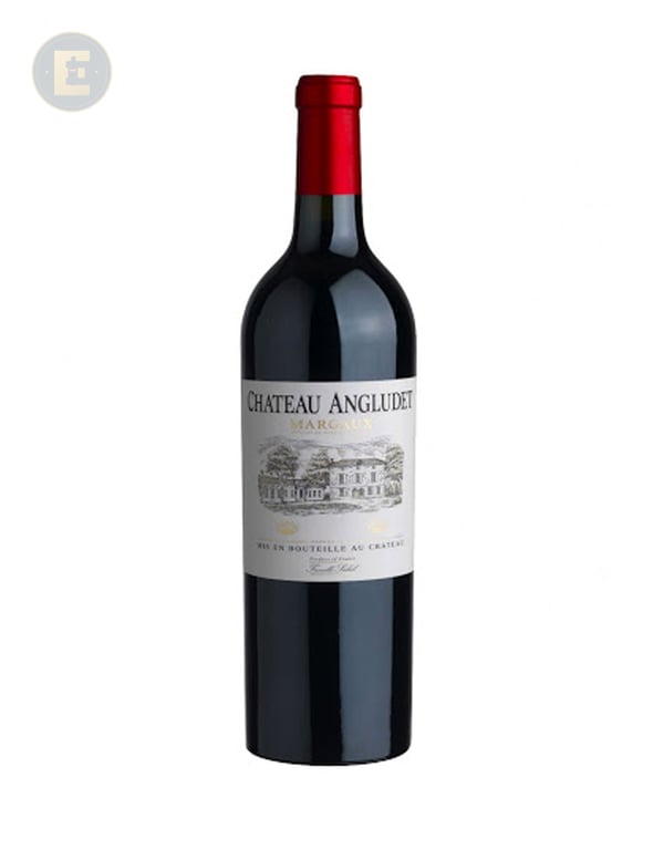 Chateau Angludet 750 Ml