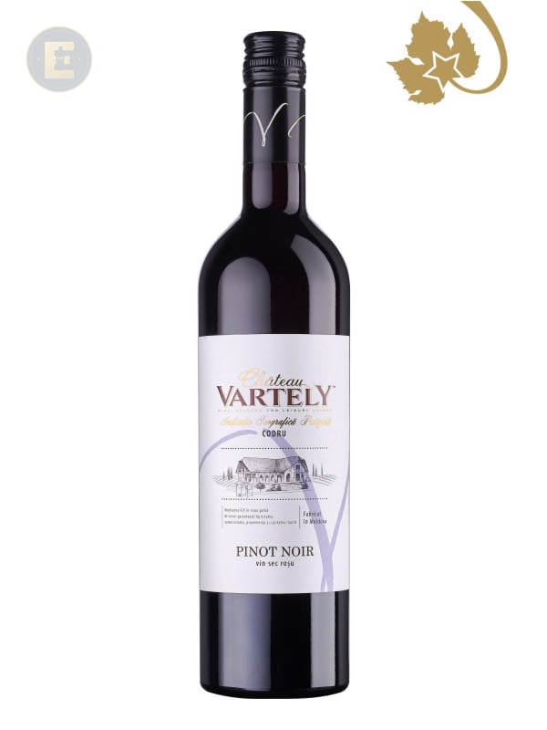 Pinot Noir Vartely Igp 750 Ml